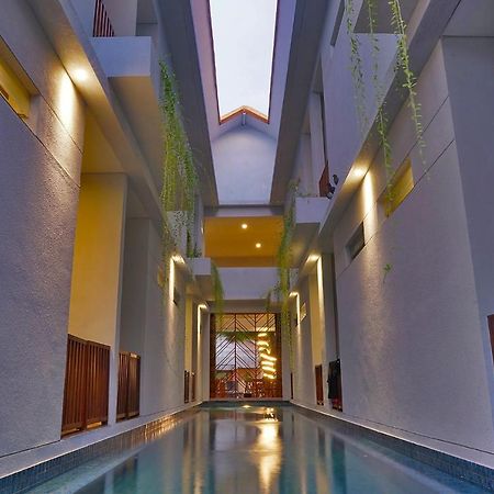 Gili Kama Hotel & Villa Гили Траванган Экстерьер фото
