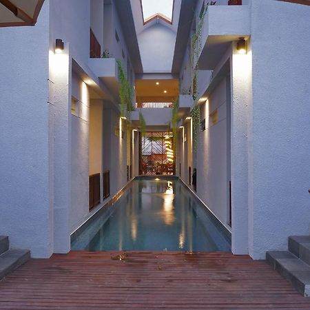 Gili Kama Hotel & Villa Гили Траванган Экстерьер фото