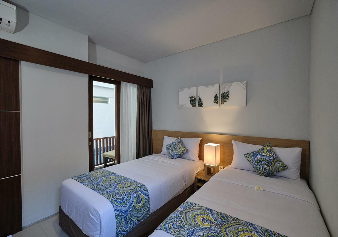 Gili Kama Hotel & Villa Гили Траванган Экстерьер фото