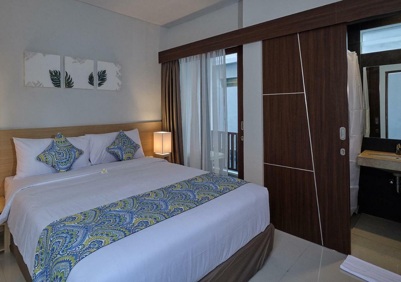 Gili Kama Hotel & Villa Гили Траванган Экстерьер фото