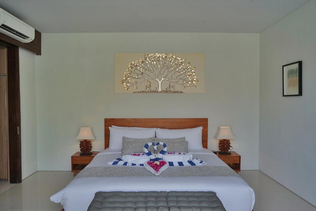 Gili Kama Hotel & Villa Гили Траванган Экстерьер фото