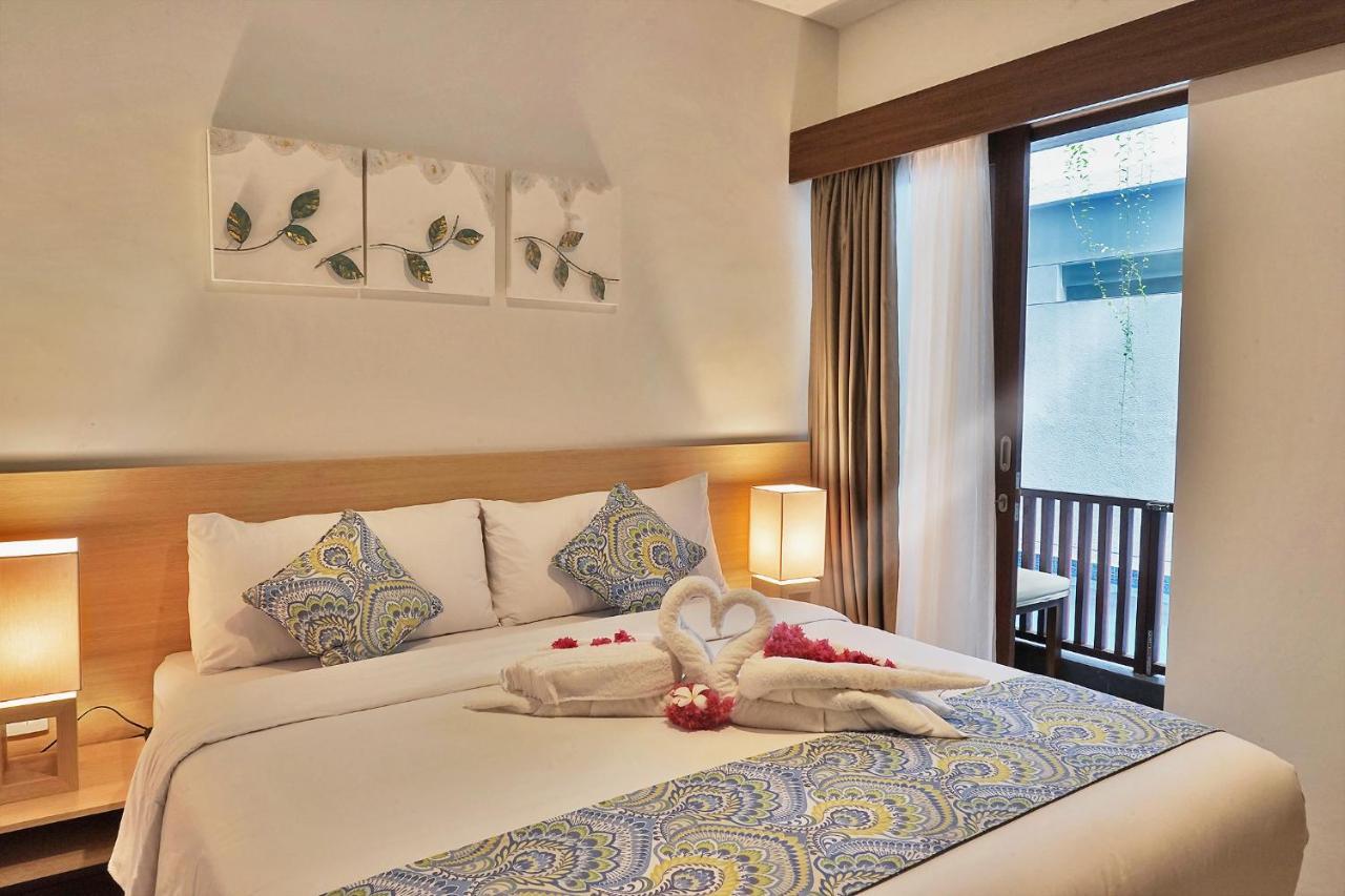 Gili Kama Hotel & Villa Гили Траванган Экстерьер фото