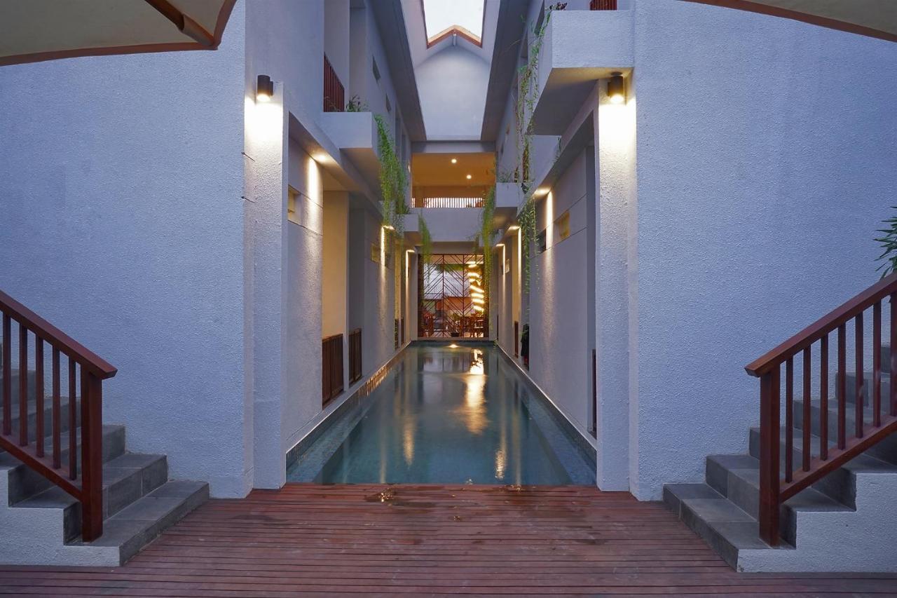 Gili Kama Hotel & Villa Гили Траванган Экстерьер фото