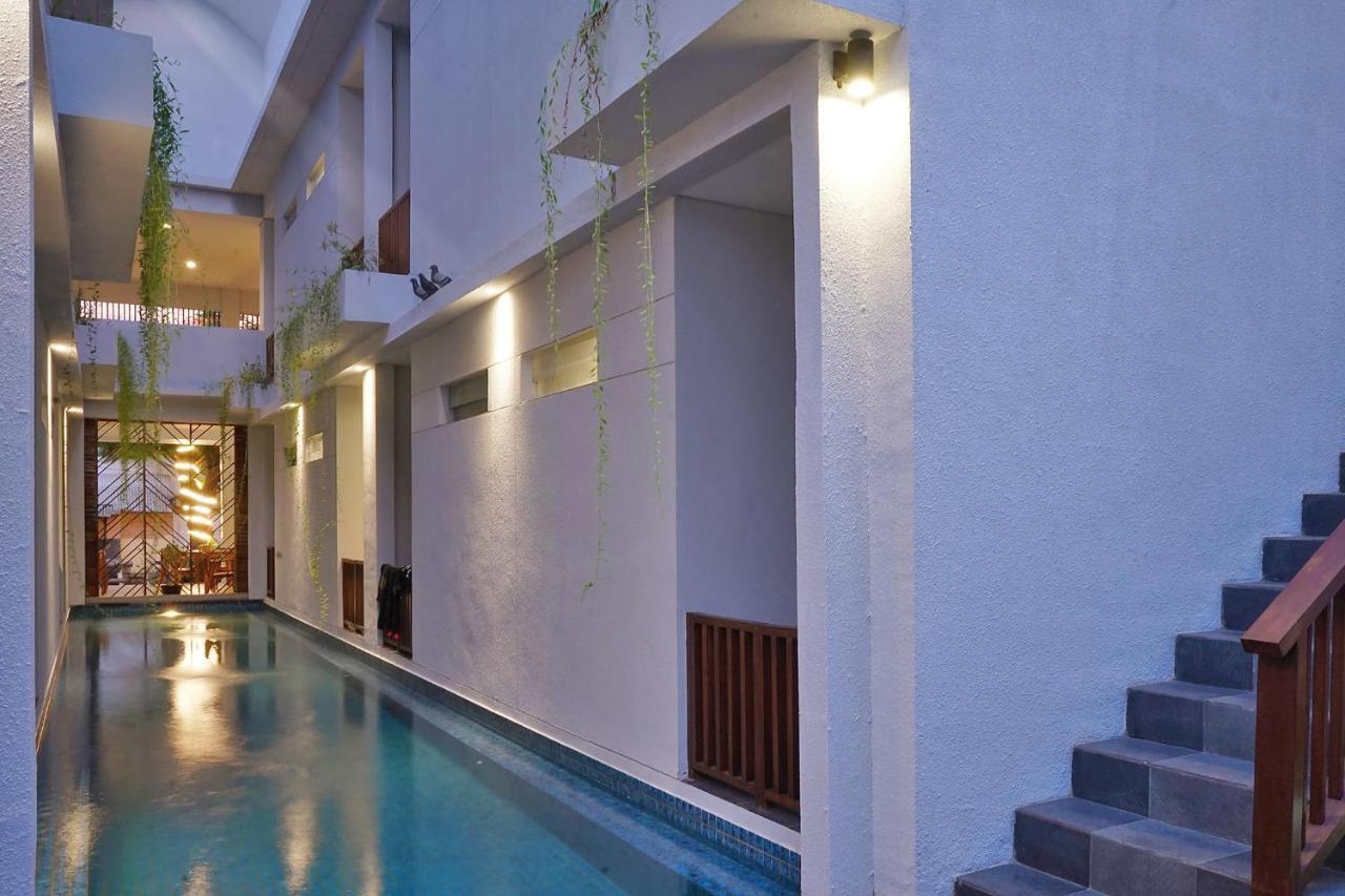 Gili Kama Hotel & Villa Гили Траванган Экстерьер фото