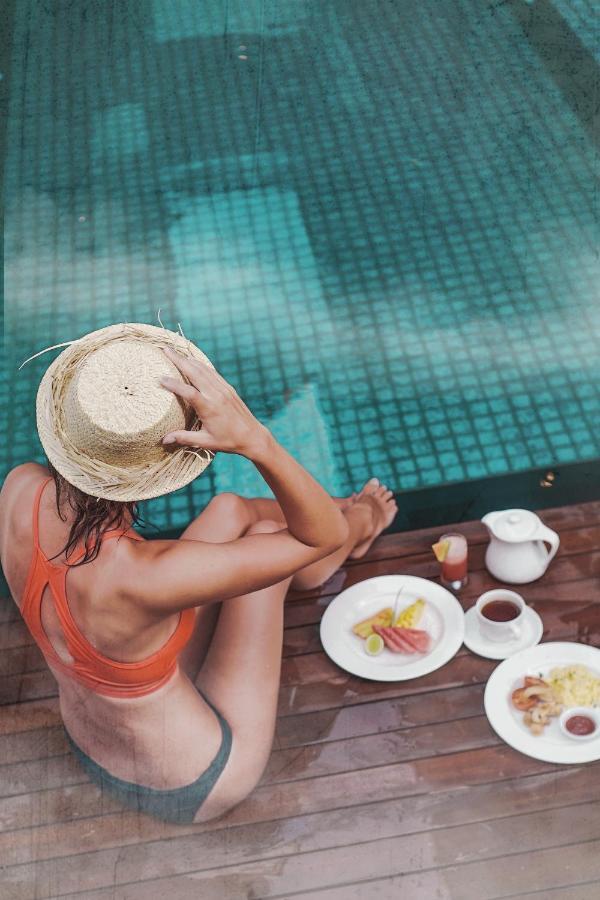 Gili Kama Hotel & Villa Гили Траванган Экстерьер фото